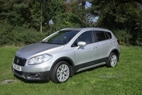 Suzuki SX4 S-Cross 1.6 DDiS SZ-T Euro 5 (s/s) 5dr in Down