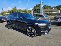 Volvo XC90 2.0 B5 MHEV R-Design Pro Auto 4WD Euro 6 (s/s) 5dr in Down