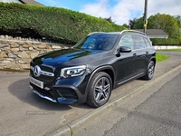 Mercedes-Benz GLB 1.3 GLB200 AMG Line 7G-DCT Euro 6 (s/s) 5dr in Down