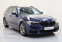 BMW 5 Series 520d xDrive M Sport Touring in Derry / Londonderry