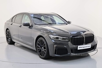 BMW 7 Series 740d xDrive M Sport Saloon in Derry / Londonderry