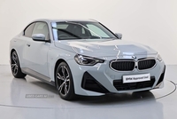 BMW 2 Series 220i M Sport Coupe in Derry / Londonderry