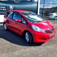 Honda Jazz 1.4 i-VTEC ES Plus 5dr in Down