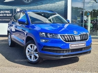 Skoda Karoq 1.0 TSI SE Technology 5dr in Down