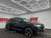 Audi Q7 3.0 TDI V6 S line Tiptronic quattro Euro 6 (s/s) 5dr in Tyrone