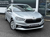 Skoda Fabia 1.0 MPI 80 SE Comfort 5dr in Down