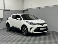 Toyota C-HR 1.8 VVT-h Design CVT Euro 6 (s/s) 5dr in Derry / Londonderry