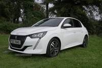 Peugeot 208 1.2 PureTech Allure Premium Euro 6 (s/s) 5dr in Down