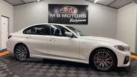 BMW 3 Series 2.0 330E M Sport Auto 4dr in Antrim