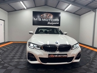 BMW 3 Series 2.0 330E M Sport Auto 4dr in Antrim