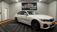 BMW 3 Series 2.0 330E M Sport Auto 4dr in Antrim