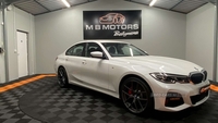 BMW 3 Series 2.0 330E M Sport Auto 4dr in Antrim