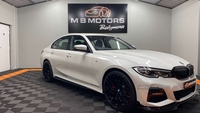 BMW 3 Series 2.0 330E M Sport Auto 4dr in Antrim