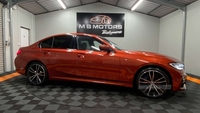 BMW 3 Series 2.0 330E M Sport Auto 4dr in Antrim