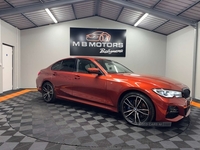 BMW 3 Series 2.0 330E M Sport Auto 4dr in Antrim