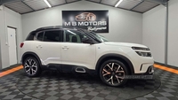 Citroen C5 Aircross 1.6 C5 Aircross Flair + PHEV Auto 5dr in Antrim