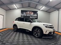 Citroen C5 Aircross 1.6 C5 Aircross Flair + PHEV Auto 5dr in Antrim