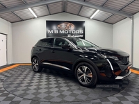 Peugeot 3008 1.5 3008 Allure Blue HDi S/S 5dr in Antrim