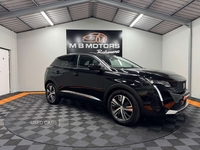 Peugeot 3008 1.5 3008 Allure Blue HDi S/S 5dr in Antrim