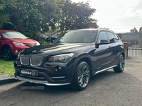 BMW X1 18d xLine in Down