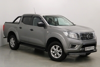 Nissan Navara dCi Acenta in Down