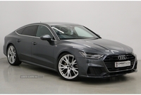 Audi A7 TDI V6 S line in Down