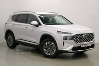 Hyundai Santa Fe h T-GDi Premium in Down