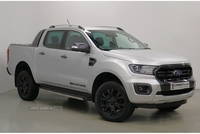 Ford Ranger EcoBlue Wildtrak in Down