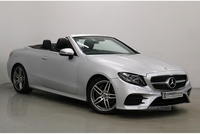 Mercedes-Benz E-Class E220d AMG Line in Down