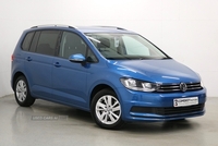 Volkswagen Touran TDI SE in Down