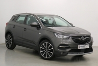 Vauxhall Grandland X Turbo D BlueInjection Elite Nav in Down