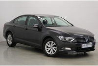 Volkswagen Passat TDI S in Down