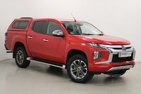 Mitsubishi L200 DI-D DC Barbarian X in Down