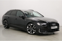 Audi A6 Avant TDI S line in Down