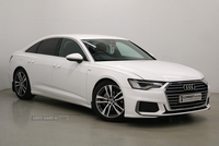 Audi A6 Saloon TDI S line in Down