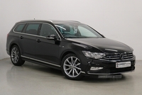 Volkswagen Passat TSI EVO R-Line in Down