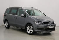 Volkswagen Sharan TDI SE in Down