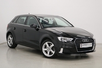 Audi A3 TDI Sport in Down