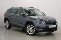 Skoda Kodiaq TDI SE L in Down