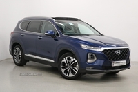 Hyundai Santa Fe CRDi Premium SE in Down