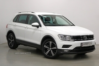 Volkswagen Tiguan TDI SE Navigation in Down