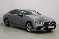 Mercedes-Benz CLS-Class 300d AMG Line in Down