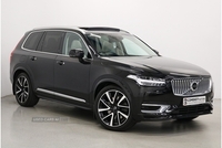 Volvo XC90 h T8 Twin Engine Inscription Pro in Down