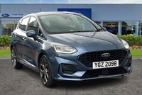 Ford Fiesta 1.0 EcoBoost ST-Line 5dr- Parking Sensors, Cruise Control, Speed Limiter, Lane Assist, Voice Control, Bluetooth, Sat Nav, Driver Assistance in Antrim