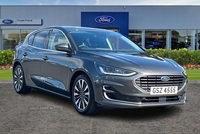 Ford Focus 1.0 EcoBoost Titanium Vignale 5dr - HEATED SEATS, PARKING SENSORS, SAT NAV - TAKE ME HOME in Armagh