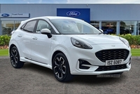 Ford Puma 1.0 EcoBoost Hybrid mHEV ST-Line X 5dr**B&O AUDIO - WIRELESS PHONE CHARGING PAD - REAR SENSORS - SAT NAV - CRUISE CONTROL - APPLE CARPLAY & ANDROID** in Antrim