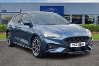 Ford Focus 1.0 EcoBoost Hybrid mHEV 155 ST-Line X Edition 5dr - NI REG, ONE PREVIOUS OWNER, HEATED SEATS & STEERING WHEEL, KEYLESS GO, WIRELESS CHARGING PAD in Antrim