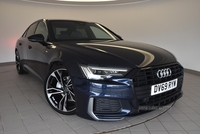 Audi A6 40 TDI S Line 4dr S Tronic in Antrim