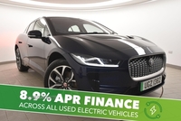 Jaguar i-Pace 294kW EV400 HSE 90kWh 5dr Auto [11kW Charger] in Antrim