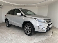 Suzuki Vitara 1.4 Boosterjet 48V Hybrid SZ-T 5dr in Tyrone